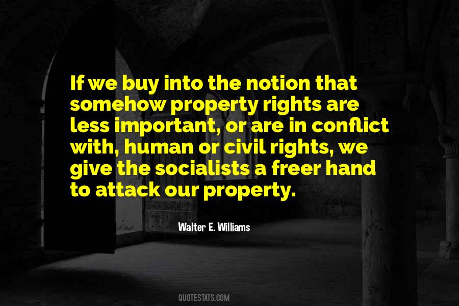 Walter E. Williams Quotes #1295994