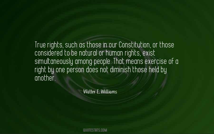 Walter E. Williams Quotes #1361625