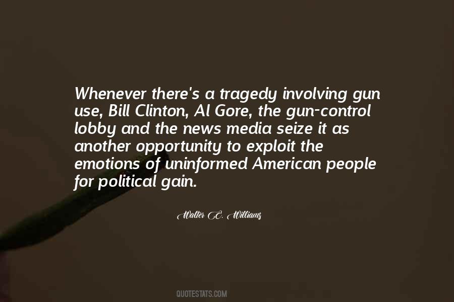 Walter E. Williams Quotes #1420447