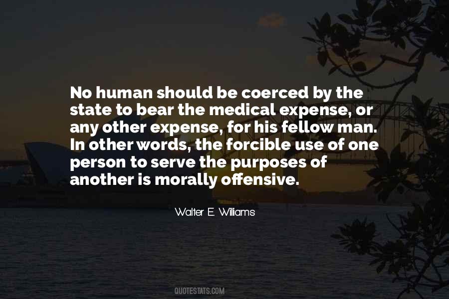 Walter E. Williams Quotes #1486283