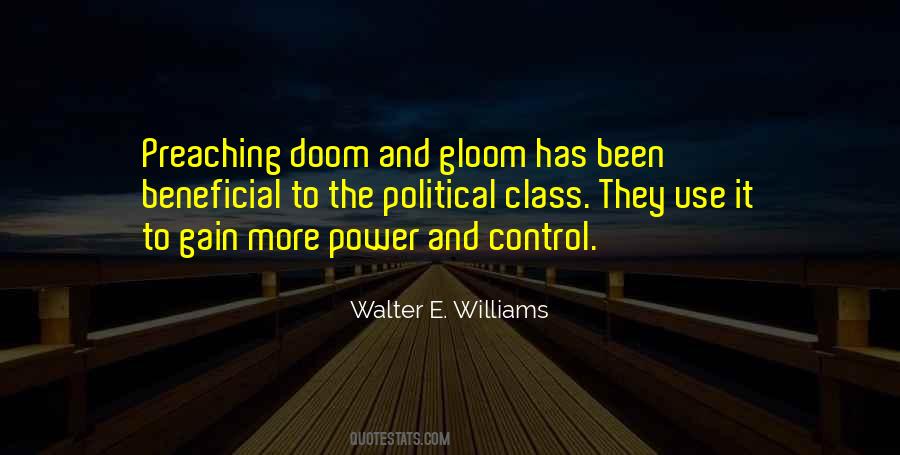 Walter E. Williams Quotes #275598