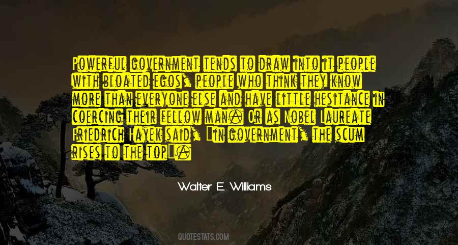 Walter E. Williams Quotes #352102