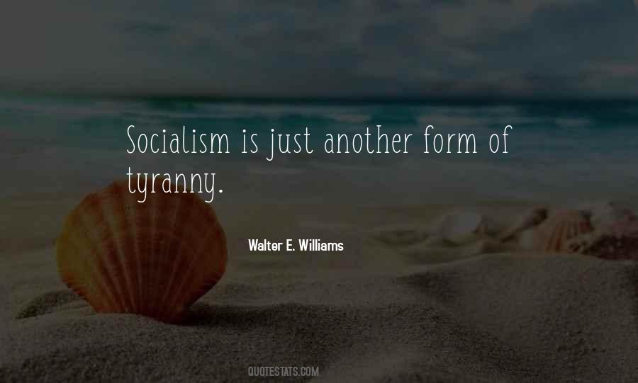 Walter E. Williams Quotes #771553