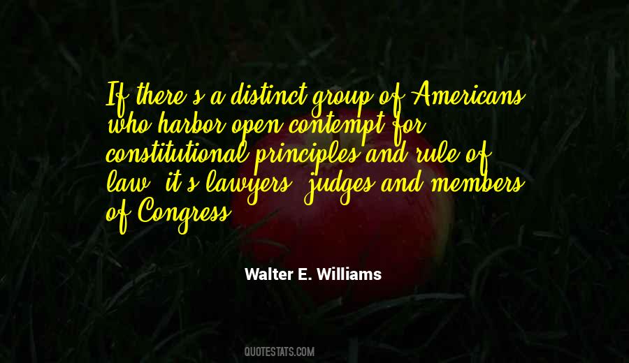 Walter E. Williams Quotes #877960