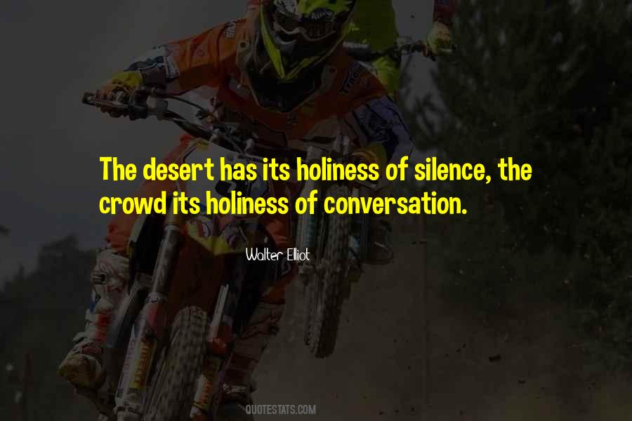 Walter Elliot Quotes #1399837