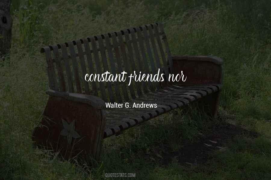Walter G. Andrews Quotes #116202 Walter G. Andrews Quotes #116202