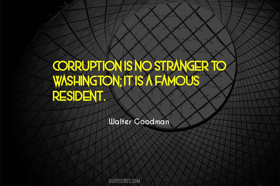 Walter Goodman Quotes #1750183 Walter Goodman Quotes #1750183