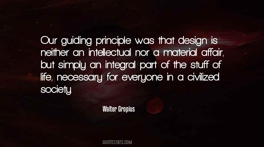 Walter Gropius Quotes #749936