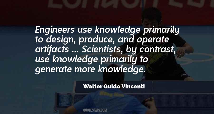 Walter Guido Vincenti Quotes #259149 Walter Guido Vincenti Quotes #259149