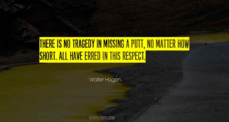 Walter Hagen Quotes #1790958