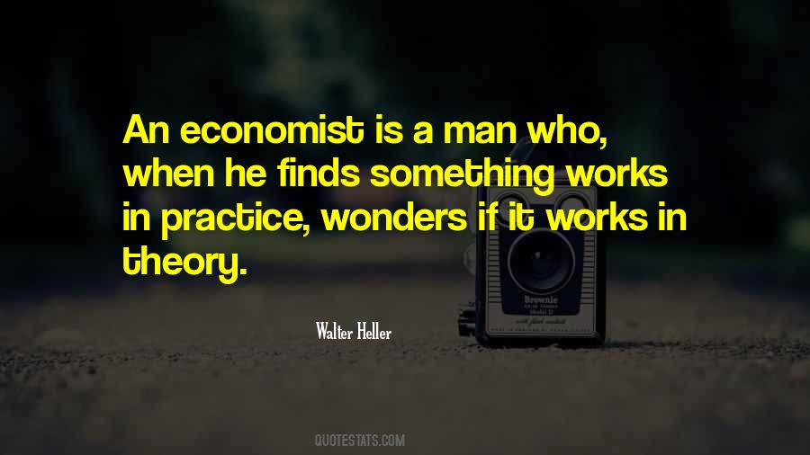 Walter Heller Quotes #943673