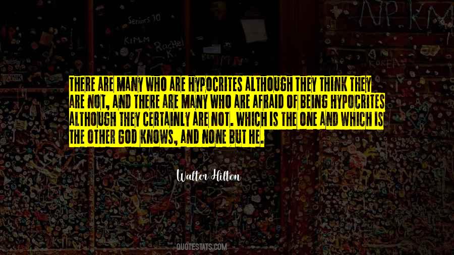 Walter Hilton Quotes #1042060