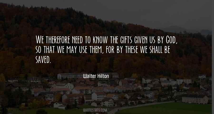 Walter Hilton Quotes #85867