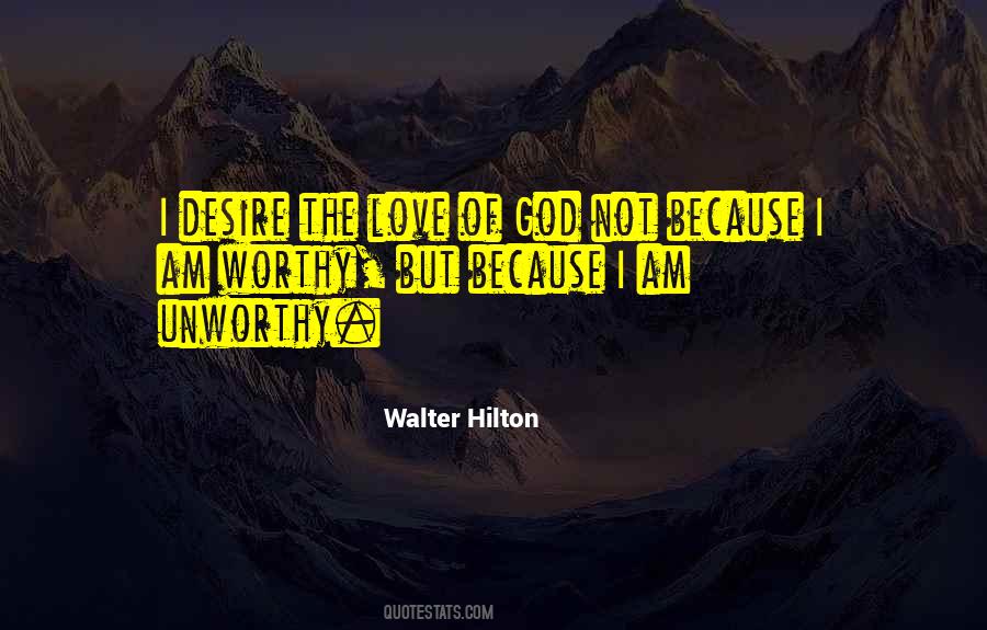 Walter Hilton Quotes #939902