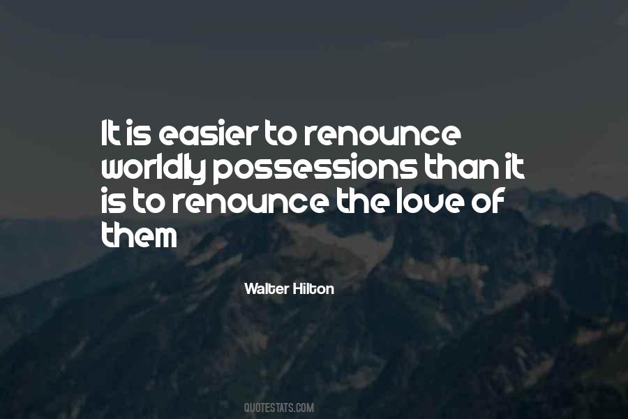 Walter Hilton Quotes #964767