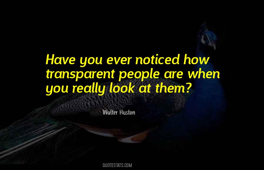 Walter Huston Quotes #1093071