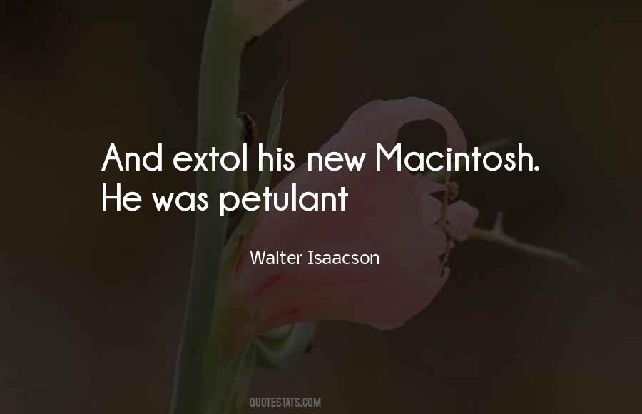Walter Isaacson Quotes #1256574