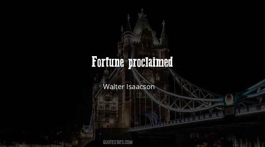 Walter Isaacson Quotes #1705060