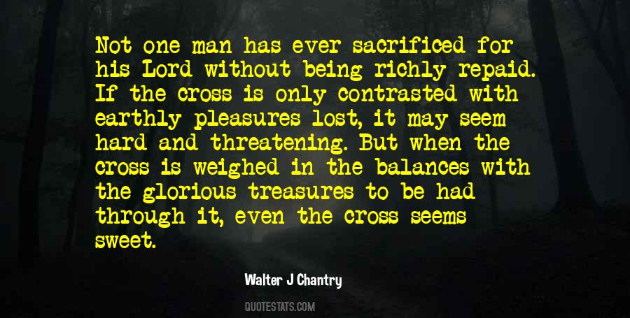 Walter J Chantry Quotes #625058