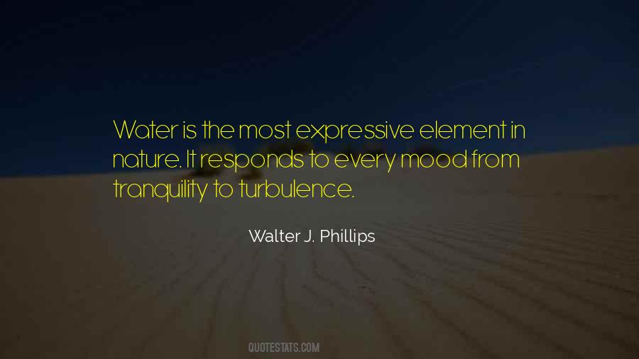Walter J. Phillips Quotes #474621