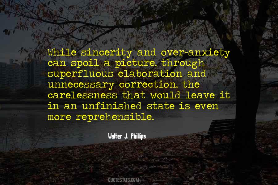 Walter J. Phillips Quotes #56891