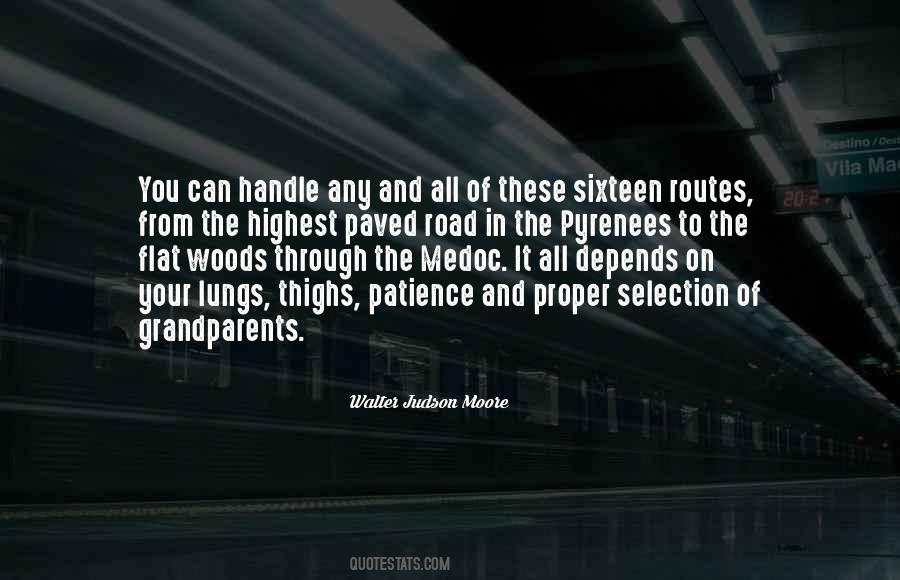 Walter Judson Moore Quotes #1428717 Walter Judson Moore Quotes #1428717