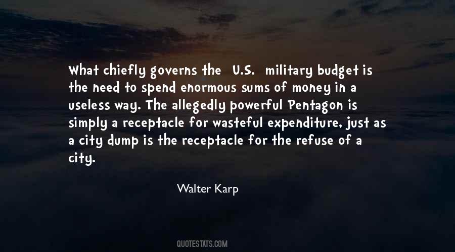 Walter Karp Quotes #169112