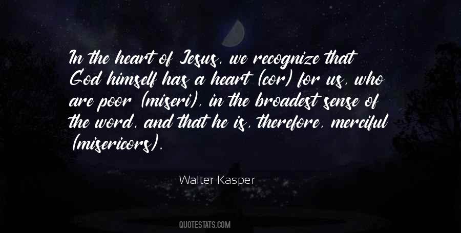 Walter Kasper Quotes #648313