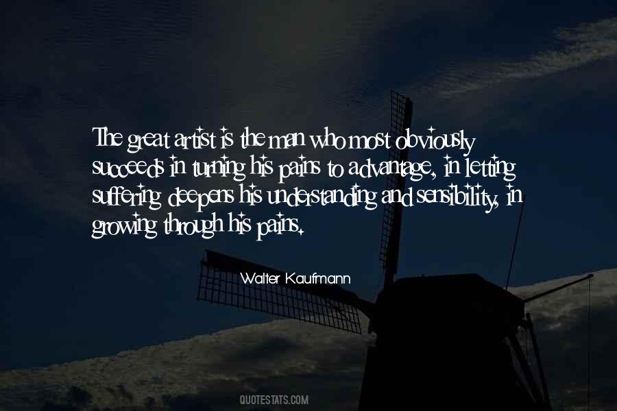 Walter Kaufmann Quotes #715964