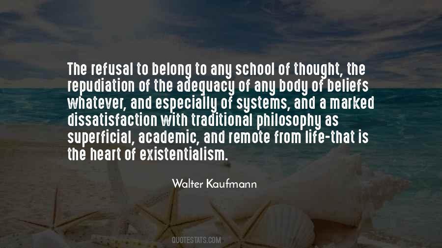 Walter Kaufmann Quotes #718054