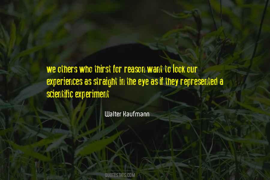 Walter Kaufmann Quotes #994293