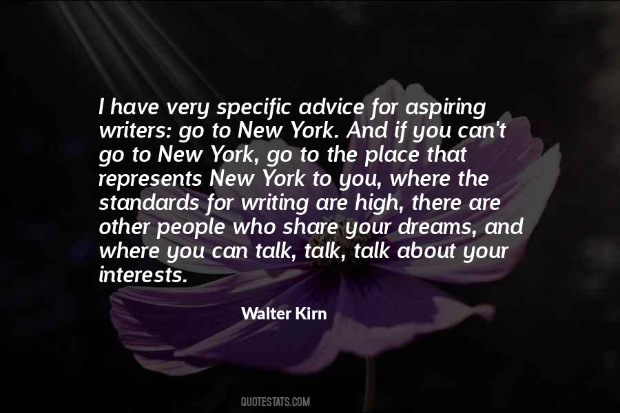 Walter Kirn Quotes #1567483