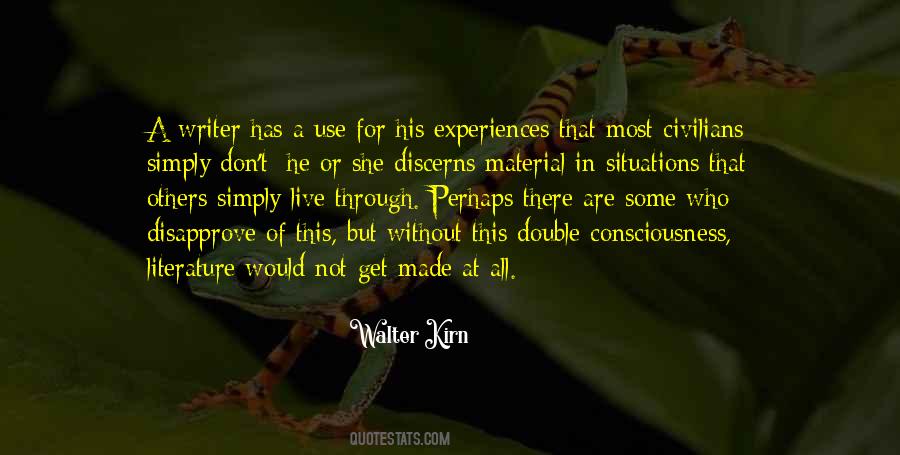 Walter Kirn Quotes #1859508