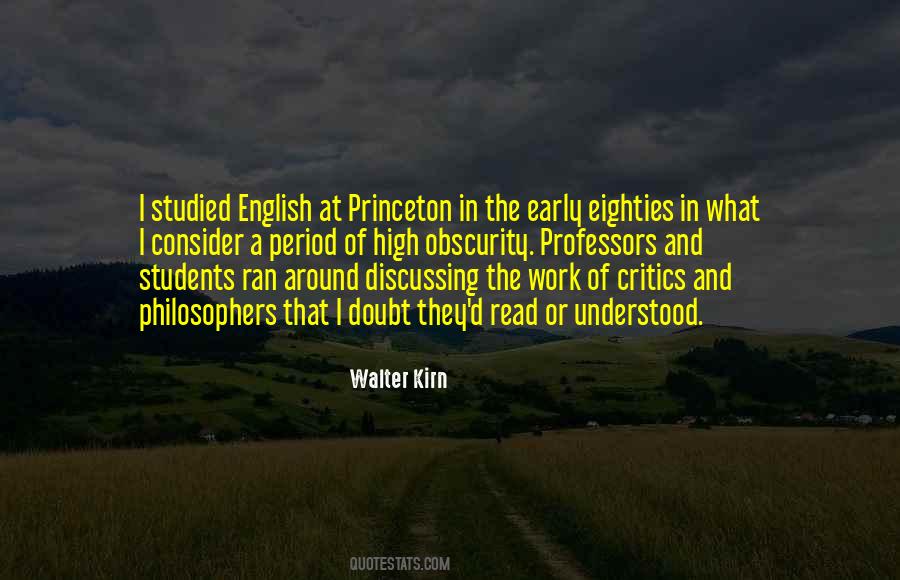 Walter Kirn Quotes #207794