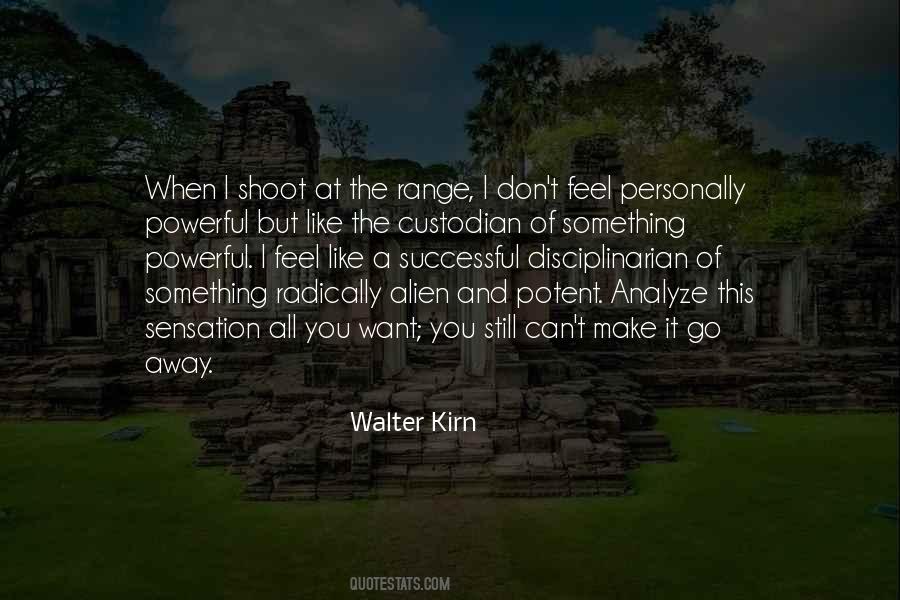 Walter Kirn Quotes #289469