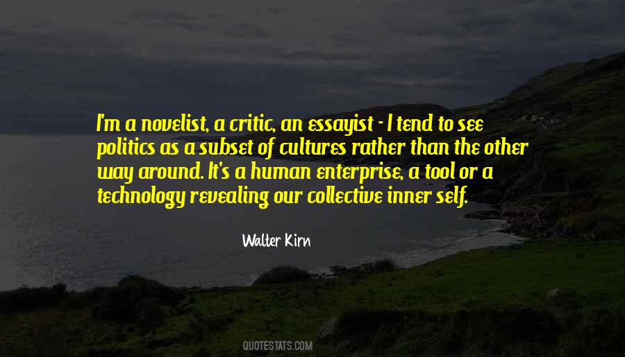 Walter Kirn Quotes #353634