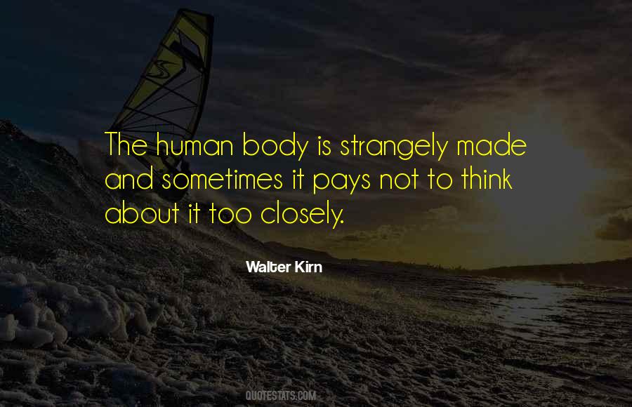 Walter Kirn Quotes #472726