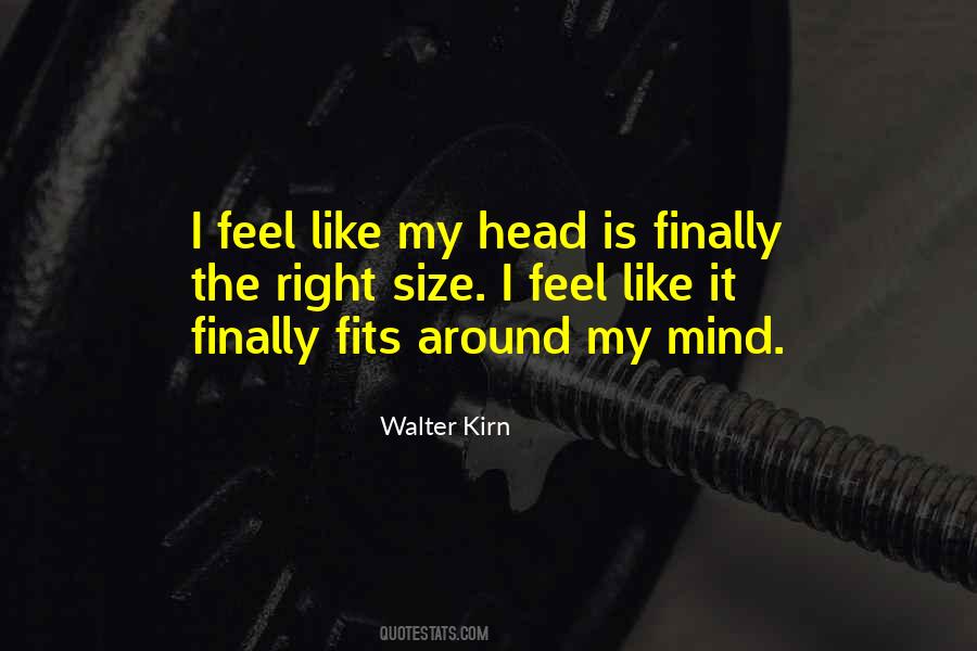 Walter Kirn Quotes #610700