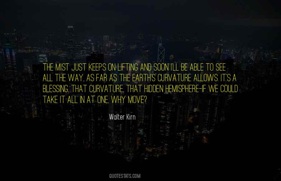 Walter Kirn Quotes #664194