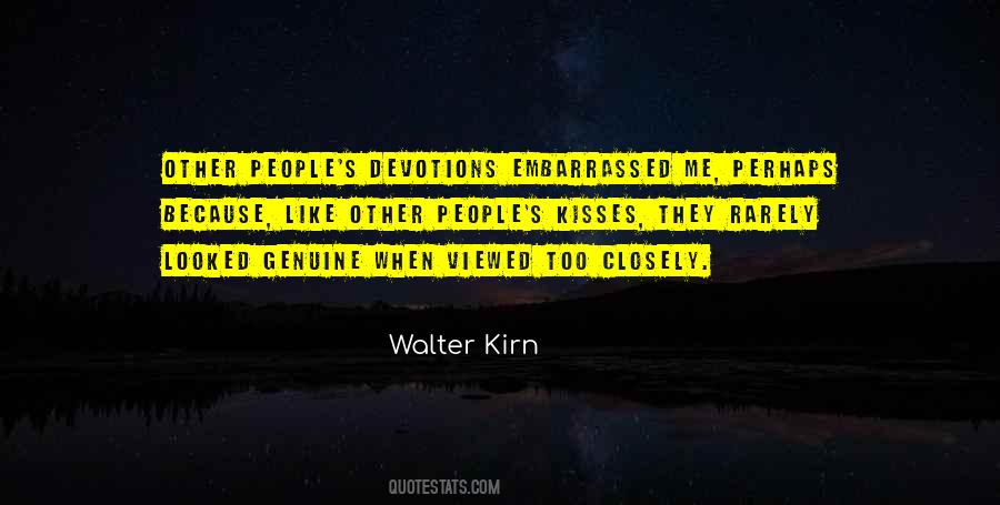 Walter Kirn Quotes #794558