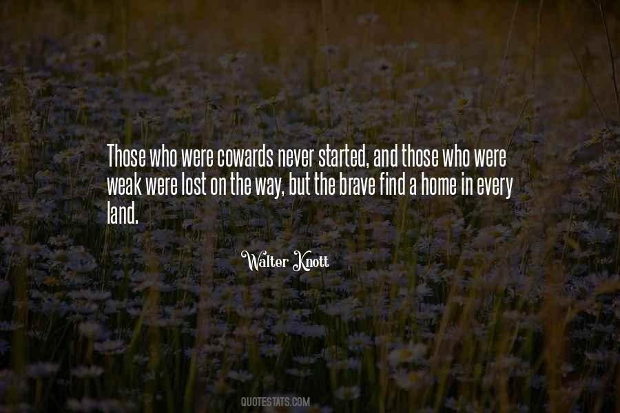 Walter Knott Quotes #1513252
