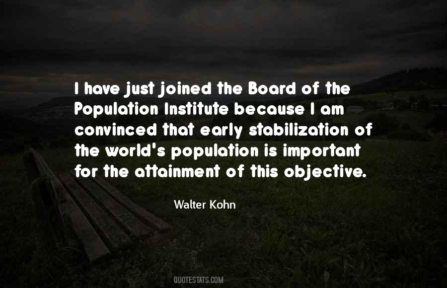 Walter Kohn Quotes #67210