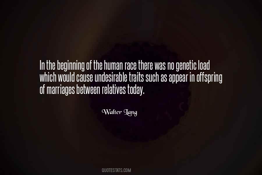 Walter Lang Quotes #1070818