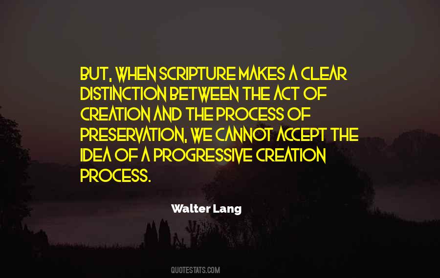 Walter Lang Quotes #409491