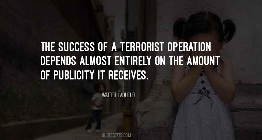 Walter Laqueur Quotes #526464 Walter Laqueur Quotes #526464