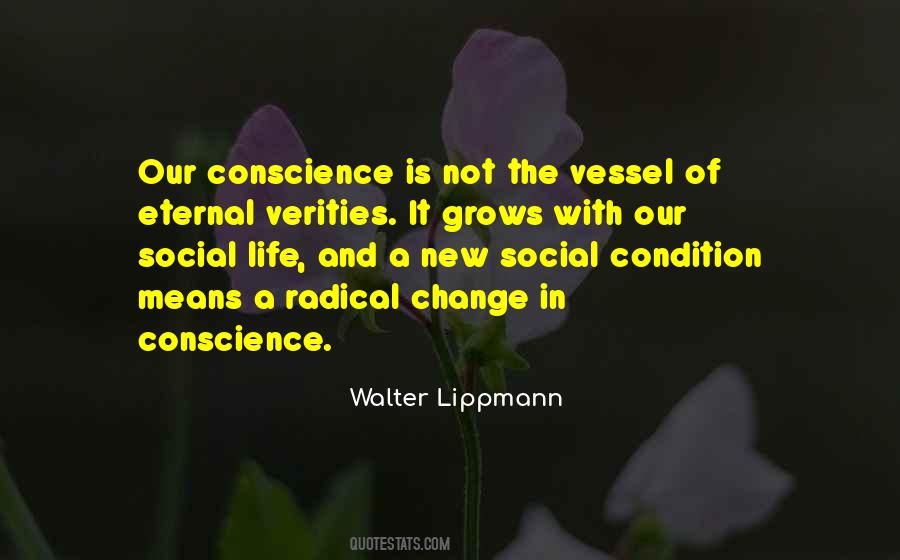 Walter Lippmann Quotes #1309136