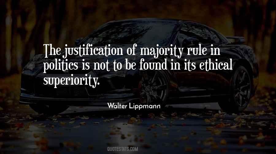 Walter Lippmann Quotes #1478787