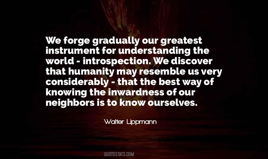 Walter Lippmann Quotes #1795935