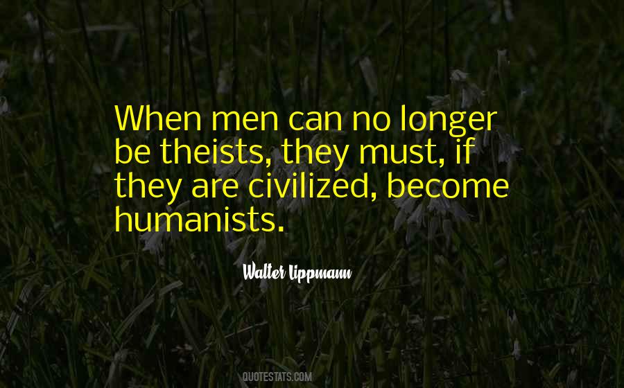 Walter Lippmann Quotes #267778