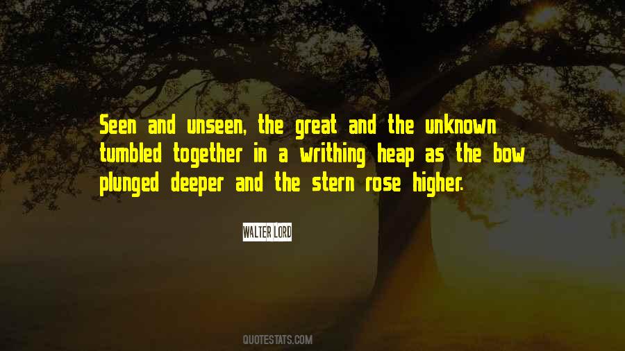 Walter Lord Quotes #1158947